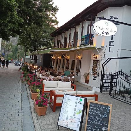 Nehir Dalyan Boutique Otel Ortaca  Екстер'єр фото