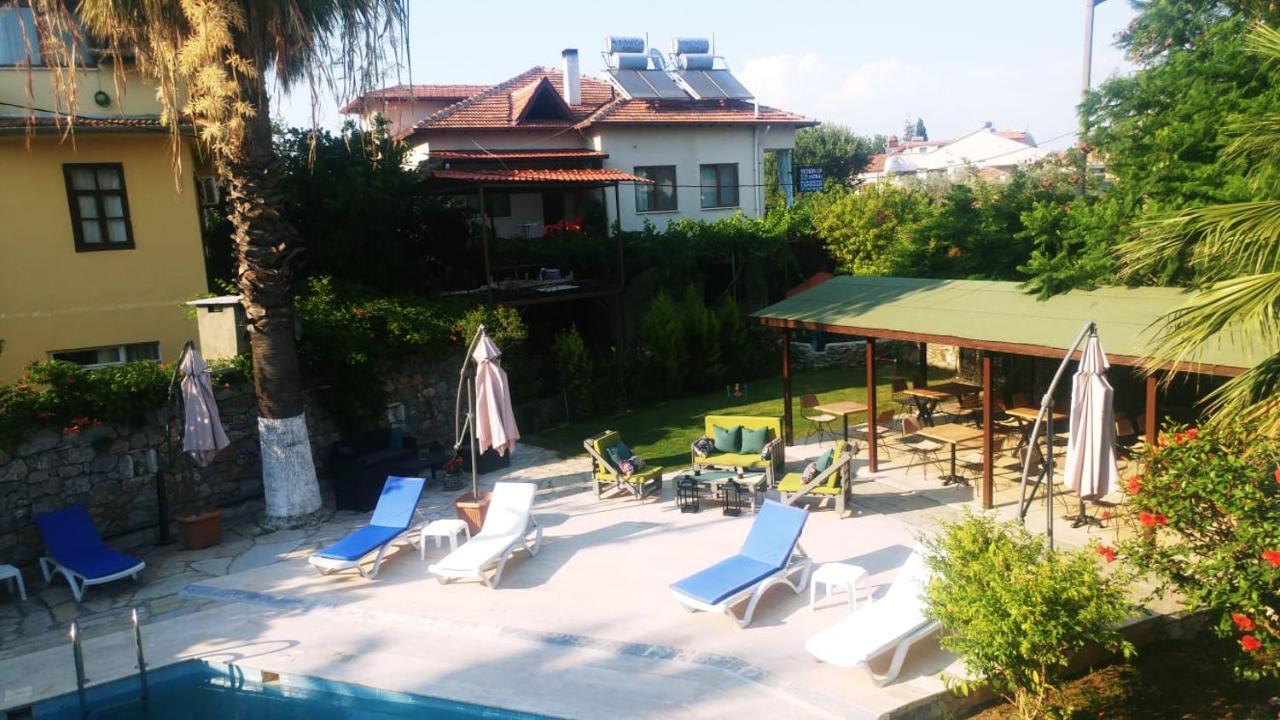 Nehir Dalyan Boutique Otel Ortaca  Екстер'єр фото