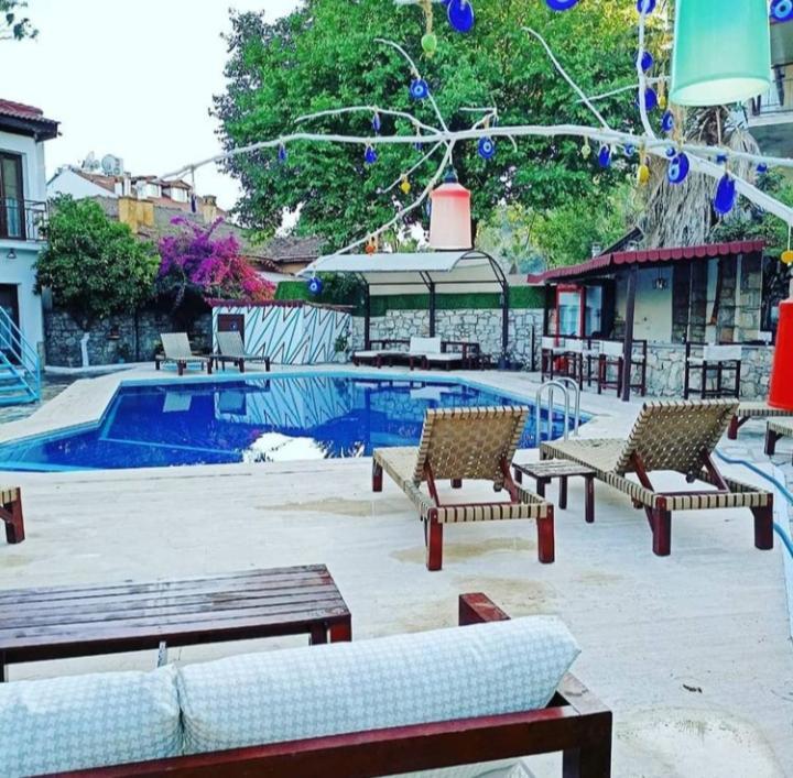 Nehir Dalyan Boutique Otel Ortaca  Екстер'єр фото
