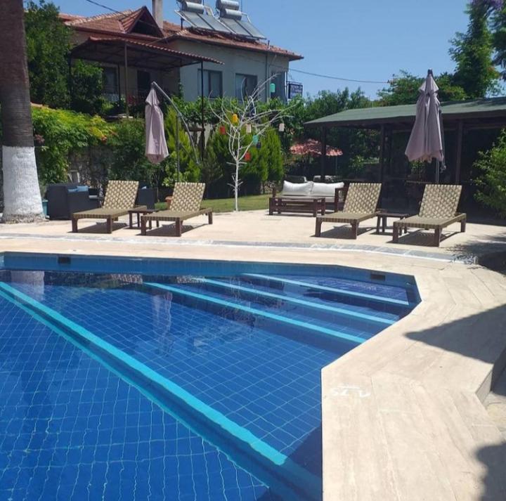 Nehir Dalyan Boutique Otel Ortaca  Екстер'єр фото