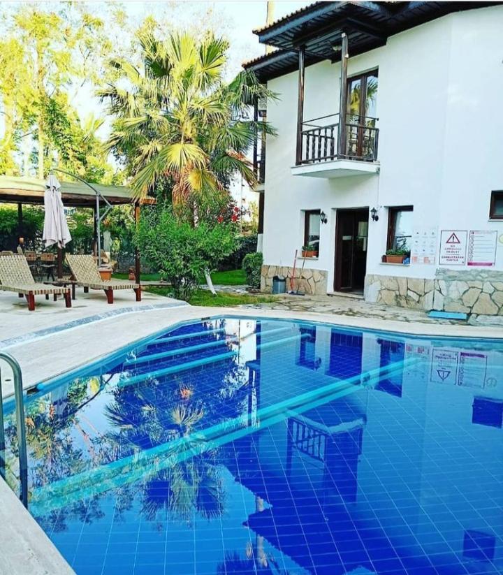 Nehir Dalyan Boutique Otel Ortaca  Екстер'єр фото