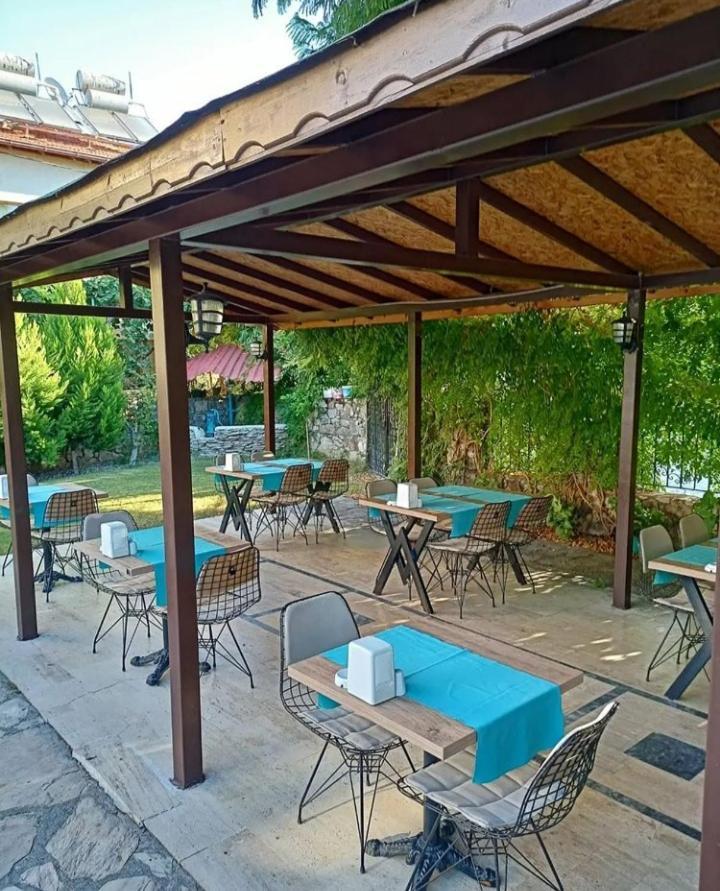 Nehir Dalyan Boutique Otel Ortaca  Екстер'єр фото