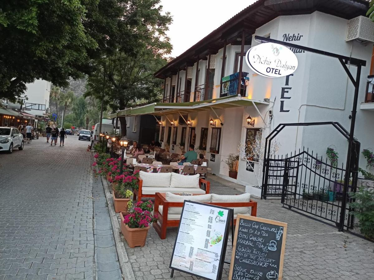 Nehir Dalyan Boutique Otel Ortaca  Екстер'єр фото