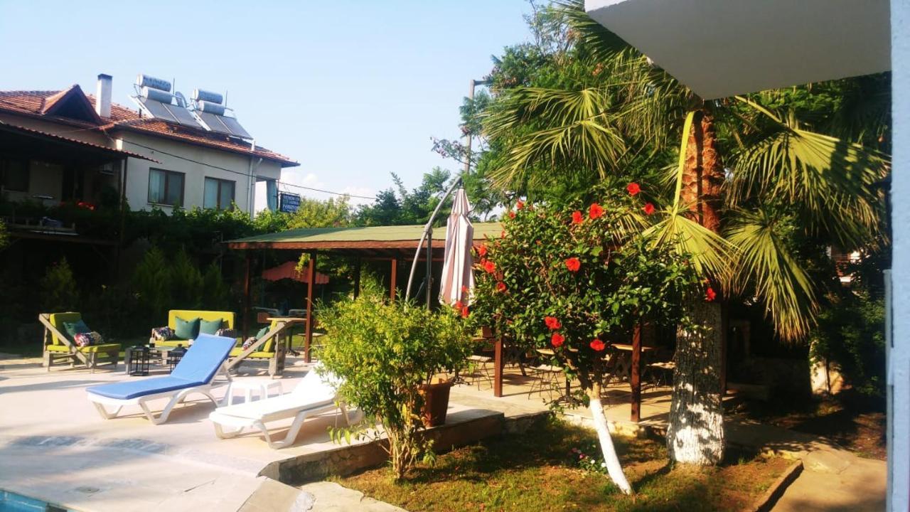 Nehir Dalyan Boutique Otel Ortaca  Екстер'єр фото