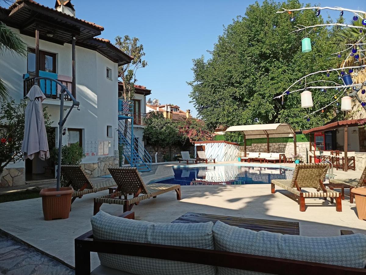 Nehir Dalyan Boutique Otel Ortaca  Екстер'єр фото