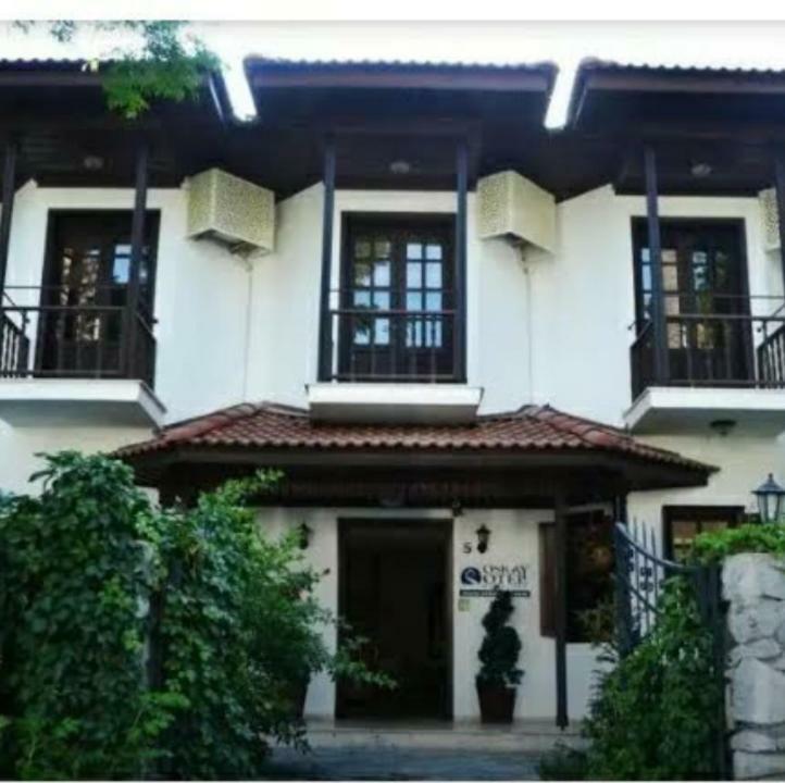 Nehir Dalyan Boutique Otel Ortaca  Екстер'єр фото